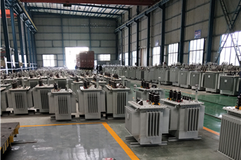 双鸭山35KV_S11系列油浸式电力变压器