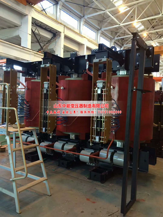 双鸭山315KVA干式变压器