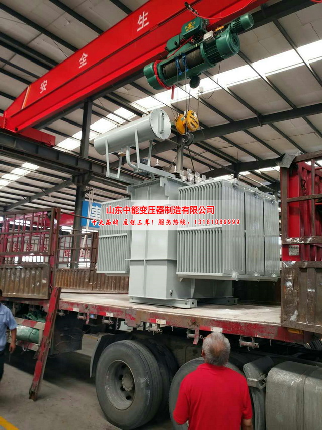 双鸭山S13-3150KVA/35KV/10KV/0.4KV油浸式变压器