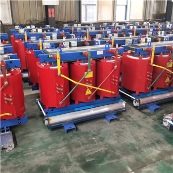双鸭山SCB14-800KVA干式变压器