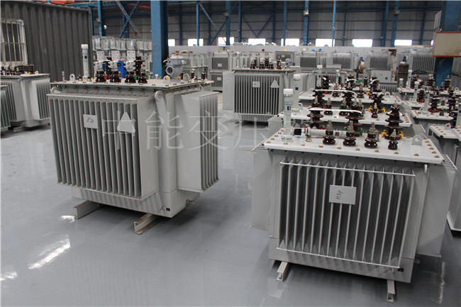 双鸭山S13-250KVA变压器
