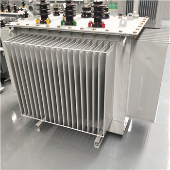 双鸭山S20-1000KVA变压器