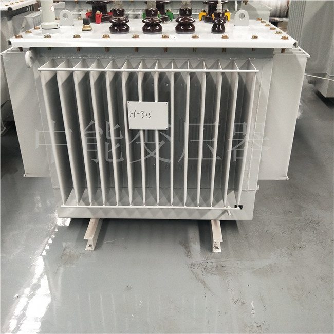双鸭山S20-1250KVA/10KV变压器