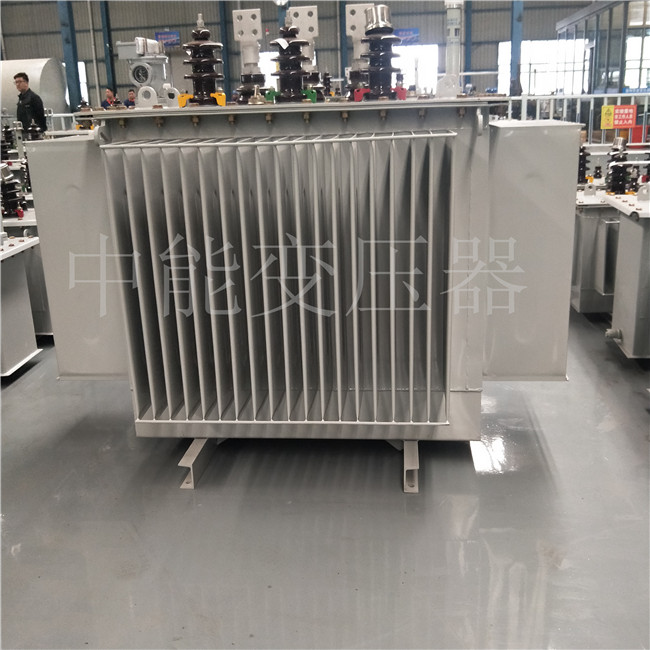 双鸭山S22-500KVA/6KV变压器
