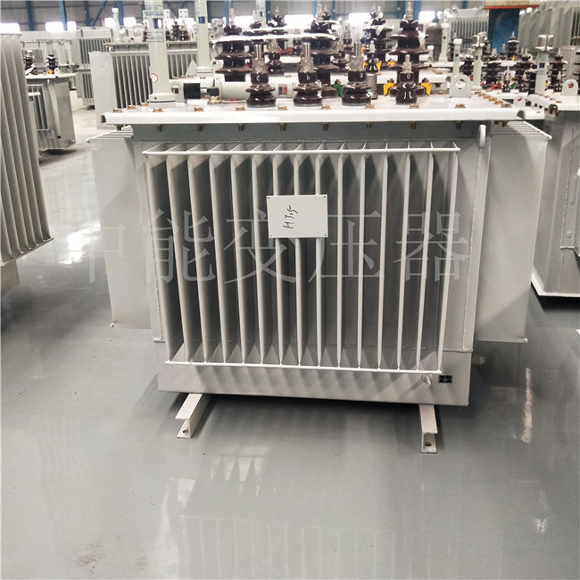 双鸭山S11-500kVA/33kV变压器 出口型